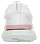 Кроссовки женские Nike React Infinity Run Flyknit 2 Platinum Tint/Barely Green/Metallic Silver/White - Фото 3 малая