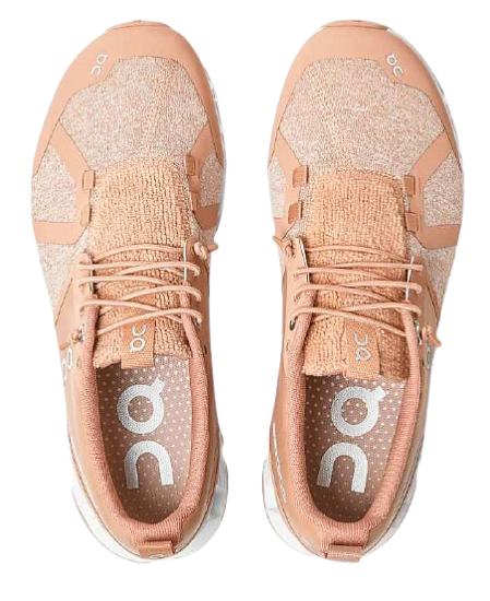 Кроссовки женские On Cloud Terry Cork - Фото 2 большая
