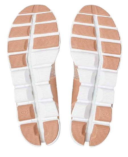 Кроссовки женские On Cloud Terry Cork - Фото 3 большая