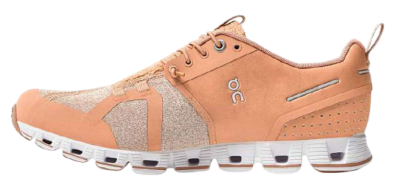 Кроссовки женские On Cloud Terry Cork - Фото 4 большая