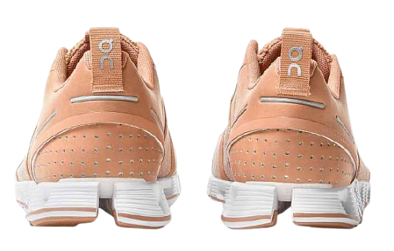 Кроссовки женские On Cloud Terry Cork - Фото 5 большая