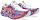 Кроссовки женские ASICS Noosa Tri 16 White/Edo Purple - Фото 2 малая