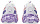Кроссовки женские ASICS Noosa Tri 16 White/Edo Purple - Фото 5 малая