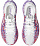 Кроссовки женские ASICS Noosa Tri 16 White/Edo Purple - Фото 6 малая