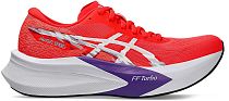 Кроссовки женские ASICS Magic Speed 4 Flash Red/White