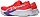 Кроссовки женские ASICS Magic Speed 4 Flash Red/White - Фото 3 малая