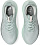 Кроссовки женские ASICS Gel-Nimbus 27 Pure Aqua/White - Фото 6 малая
