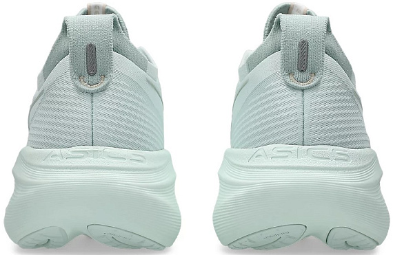 Кроссовки женские ASICS Gel-Nimbus 27 Pure Aqua/White - Фото 5 большая