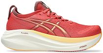 Кроссовки женские ASICS Gel-Nimbus 27 Dark Pink Clay/Orange Glow