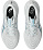 Кроссовки женские ASICS Gel-Cumulus 27 Concrete/Winter Sea - Фото 4 малая
