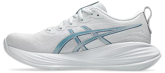 Кроссовки женские ASICS Gel-Cumulus 27 Concrete/Winter Sea - Фото 3 большая