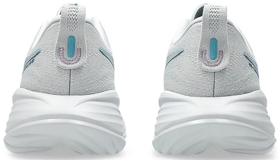 Кроссовки женские ASICS Gel-Cumulus 27 Concrete/Winter Sea - Фото 6 большая