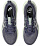 Кроссовки женские ASICS Gel-Cumulus 27 Indigo Fog/Cream - Фото 4 малая