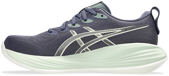 Кроссовки женские ASICS Gel-Cumulus 27 Indigo Fog/Cream - Фото 2 большая