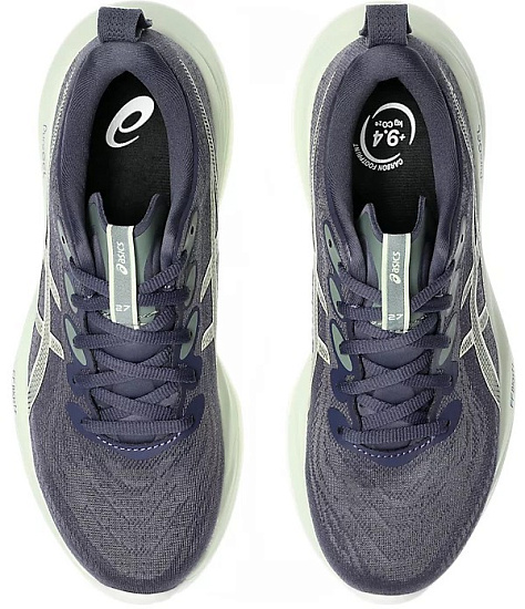 Кроссовки женские ASICS Gel-Cumulus 27 Indigo Fog/Cream - Фото 4 большая
