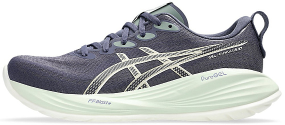 Кроссовки женские ASICS Gel-Cumulus 27 Indigo Fog/Cream - Фото 8 большая