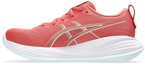 Кроссовки женские ASICS Gel-Cumulus 27 Dark Pink Clay/Cream - Фото 6 большая