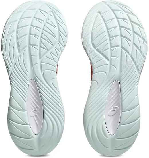 Кроссовки женские ASICS Gel-Cumulus 27 Dark Pink Clay/Cream - Фото 8 большая