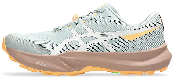 Кроссовки женские ASICS Fuji Lite 6 Lichen Rock/Cream - Фото 2 большая