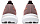 Кроссовки женские ASICS Gt-2000 14 Rubble Red/Vivid Coral - Фото 5 малая