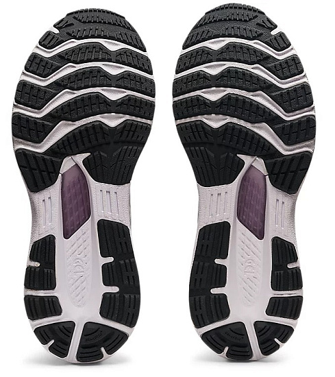 Кроссовки женские ASICS Gel-Kayano 28 Platinum Glacier Grey/White - Фото 7 большая