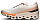 Кроссовки женские On Cloudmonster 2 Ivory/Tangerine - Фото 5 малая