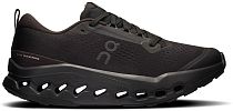 Кроссовки женские On Cloudsurfer Trail 2 Black/Black