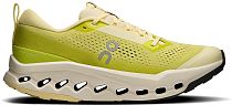 Кроссовки женские On Cloudsurfer Trail 2 Ivory/Lime