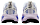 Кроссовки женские Nike Vomero 18 White/Hot Lava-Violet Mist-Sapphire-Brt Violet-Black - Фото 2 малая