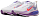 Кроссовки женские Nike Vomero 18 White/Hot Lava-Violet Mist-Sapphire-Brt Violet-Black - Фото 3 малая