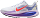 Кроссовки женские Nike Vomero 18 White/Hot Lava-Violet Mist-Sapphire-Brt Violet-Black - Фото 7 малая