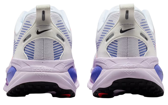 Кроссовки женские Nike Vomero 18 White/Hot Lava-Violet Mist-Sapphire-Brt Violet-Black - Фото 2 большая