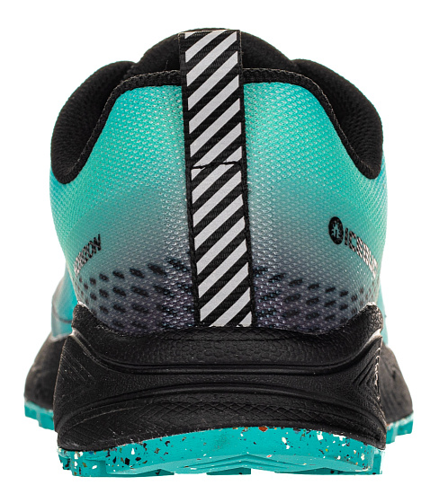 Кроссовки женские Icebug Horizon RB9X Black/Lightmint - Фото 3 большая
