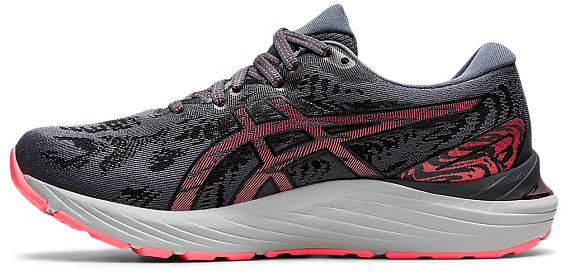 Кроссовки женские ASICS Gel-Cumulus 23 Gtx Carrier Grey/Black - Фото 2 большая