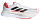 Кроссовки женские Adidas Adizero Boston 10 White/Core Black/Solar Red - Фото 1 малая