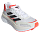 Кроссовки женские Adidas Adizero Boston 10 White/Core Black/Solar Red - Фото 4 малая