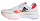 Кроссовки женские Adidas Adizero Boston 10 White/Core Black/Solar Red - Фото 6 малая