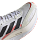 Кроссовки женские Adidas Adizero Boston 10 White/Core Black/Solar Red - Фото 8 малая