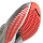 Кроссовки женские Adidas Adizero Boston 10 White/Core Black/Solar Red - Фото 9 малая