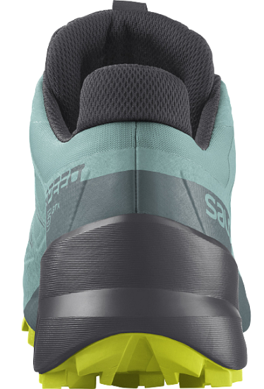 Кроссовки женские Salomon Speedcross 5 GTX Pastel Turq - Фото 4 большая