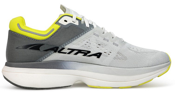 Кроссовки женские Altra Vanish Tempo Gray/Yellow - Фото 3 большая