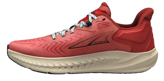 Кроссовки женские Altra Torin 7 Pink - Фото 2 большая