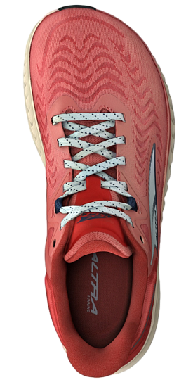 Кроссовки женские Altra Torin 7 Pink - Фото 3 большая