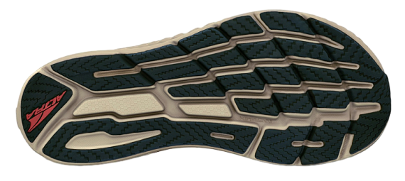 Кроссовки женские Altra Torin 7 Pink - Фото 4 большая