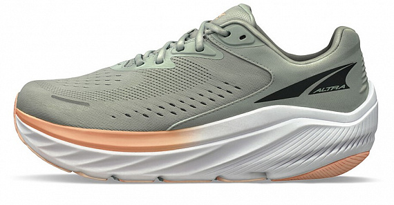 Кроссовки женские Altra Via Olympus 2 Light Gray - Фото 1 большая