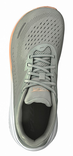 Кроссовки женские Altra Via Olympus 2 Light Gray - Фото 3 большая