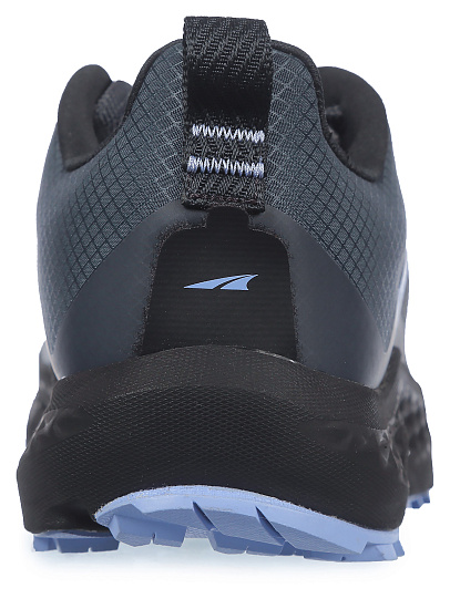 Кроссовки женские Altra Timp 5 Black/Gray - Фото 3 большая