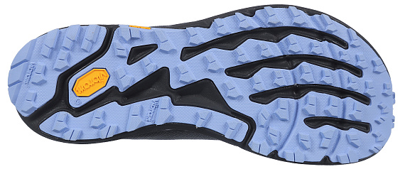 Кроссовки женские Altra Timp 5 Black/Gray - Фото 4 большая
