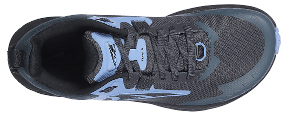 Кроссовки женские Altra Timp 5 Black/Gray - Фото 5 большая
