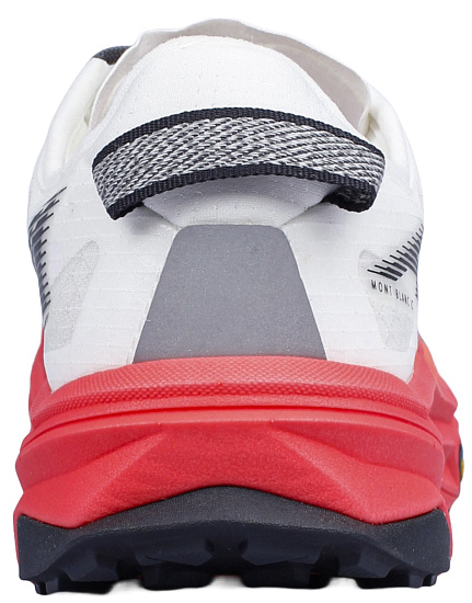 Кроссовки женские Altra Mont Blanc Carbon White/Coral - Фото 3 большая